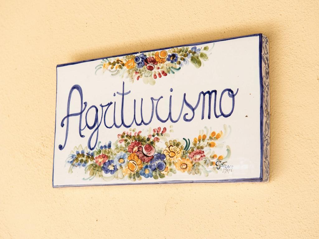 Masseria Del Vino Loreto Aprutino Exterior foto